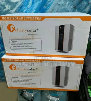 Felicity Solar Inverter 5kva/48v