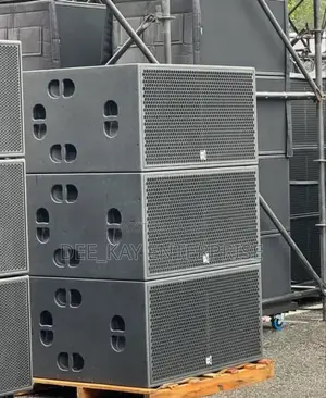 CVR Double Subwoofer Cv-28