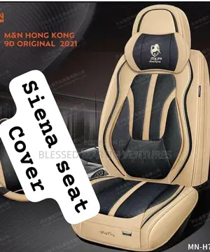 Sienna Highlander Leather Seat 3rows