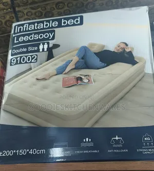 Inflatable Bed