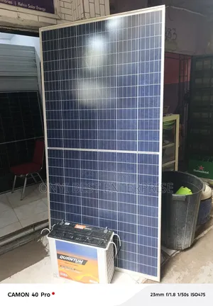 Jinko Solar Panels Half Cut 400watts