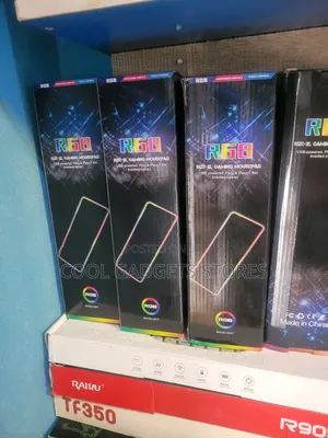 RGB Xtra Large Gaming Mouse Pad