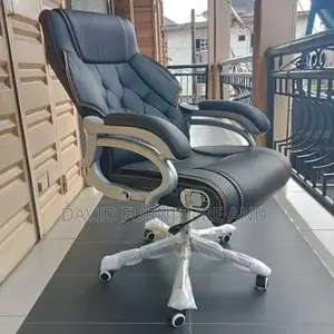 Strong Recliner Desk Chair