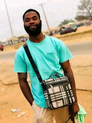 Mr Abdullah Yemi