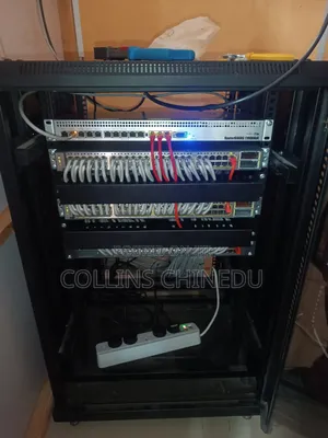 Professional Lan Cabling/Wi-Fi Setup