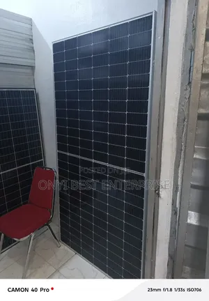 Jinko Solar Panels Mono Crystalline 620watts