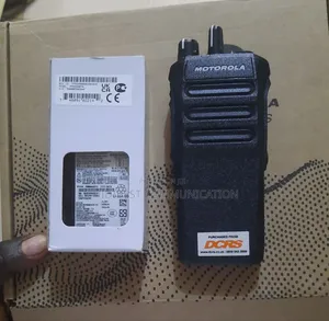 R7 Motorola Walkie Talkie Radio Is Available