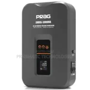 5kva Relay Voltage Stabilizer (95-270v)
