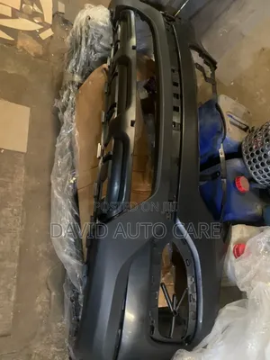 Empty Bumper Hyundai Santafe 2012 Available