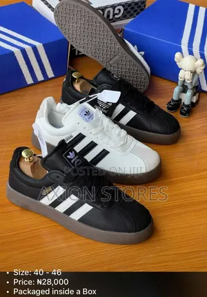 Adidas Samba Quality Sneakers