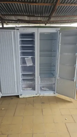 Candy Inbuilt Fridge and Freezer