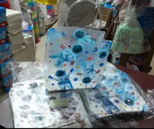 Party Bag With Jelly Handle