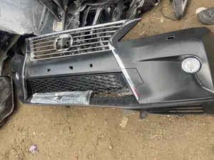 Complete Front Bumper for Lexus Rx 350 2014 Model