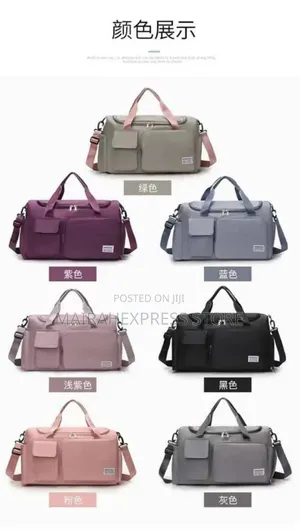 Large Capacity Waterproof Multifunctional Bag for Traveling (2st7)
