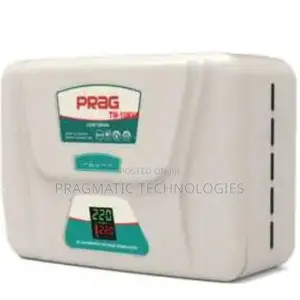 15kva Relay Voltage Stabilizer (45-280v)