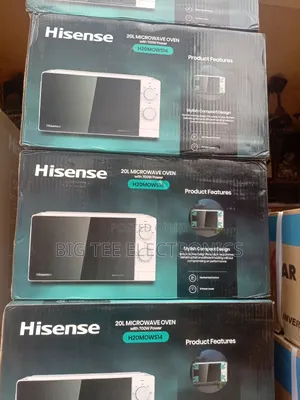 Hisense Microwave 20l