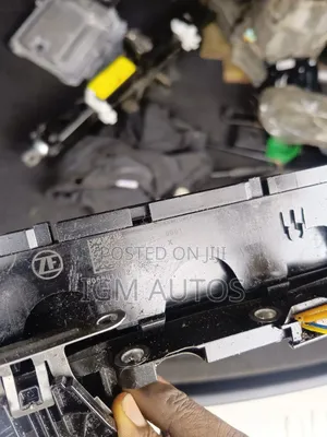 Range Rover Velar Gearbox Mechatronic