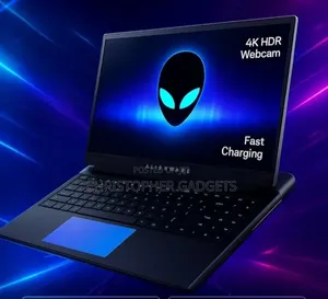 New Laptop Dell Alienware 18 Area-51 64GB Intel Core Ultra 9 SSD 2T