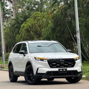 Honda CR-V 2025 White
