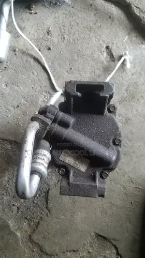 Ac Compressor for Toyota Yaris/Corolla Bank Model