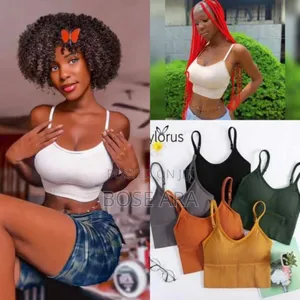Bra Top for Teenagers and Ladies 3pieces