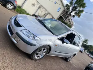 Mazda Premacy 1.9 Comfort 2005 Silver