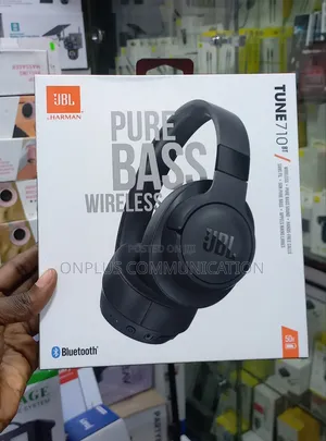 JBL Tune 710bt Wireless Headphones