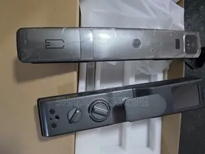 Smart Door Lock With Camera Biometric Features