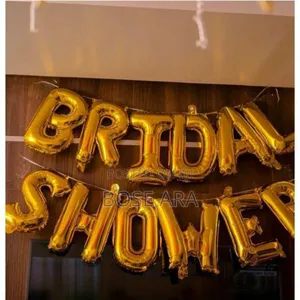 Balloon Bridal Shower Foil Balloon