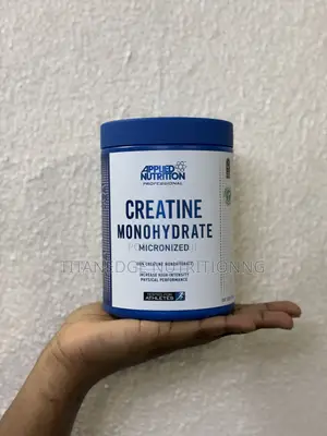 Applied Nutrition Creatine Monohydrate Powder 500g (100 Servings)