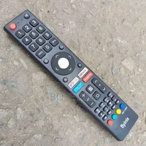 Syinix Replacement Smart Remote Control for Syinix Tv