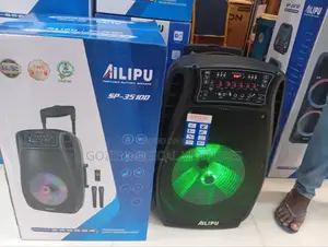 Complete 80000 Watts Alilpu Party Speaker With Amazing Sound 