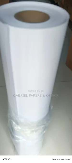 Inkjet Plotter Paper
