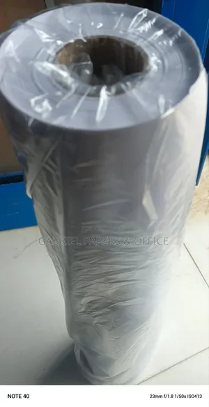 Inkjet Plotter Paper