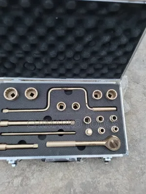 Brass Socket Set