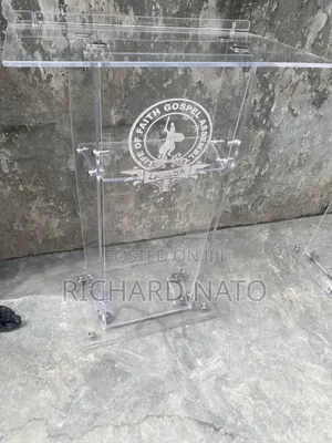 Is the Best Acrylic Church Pulpit