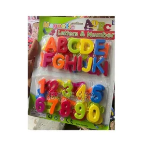 Children Alphabet and Numbers for Toddlers and Pre School