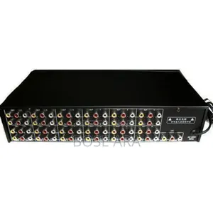 24 Ports Av Splitter Audio Video Splitter