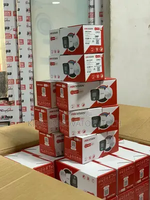 Hikvision Smart Hybrid Light Outdoor Analog Camera