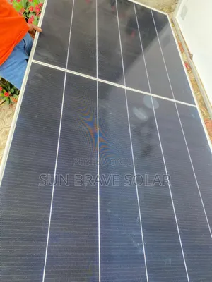 585w Canadian Mono Solar Panels Available