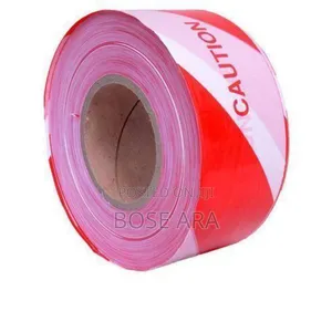Caution Selotape