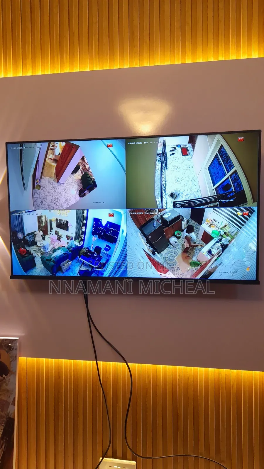 CCTV Camera