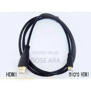 Hdmi to Micro Hdmi Cable 1.5meter
N/A