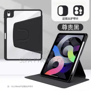360 Rotating Leather Case for iPad 10th Gen 10.9inche and 11th Gen