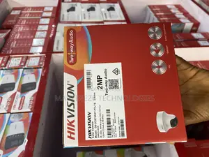 Hikvision Two-way Audio Camera Smart Hybrid (Indoor)