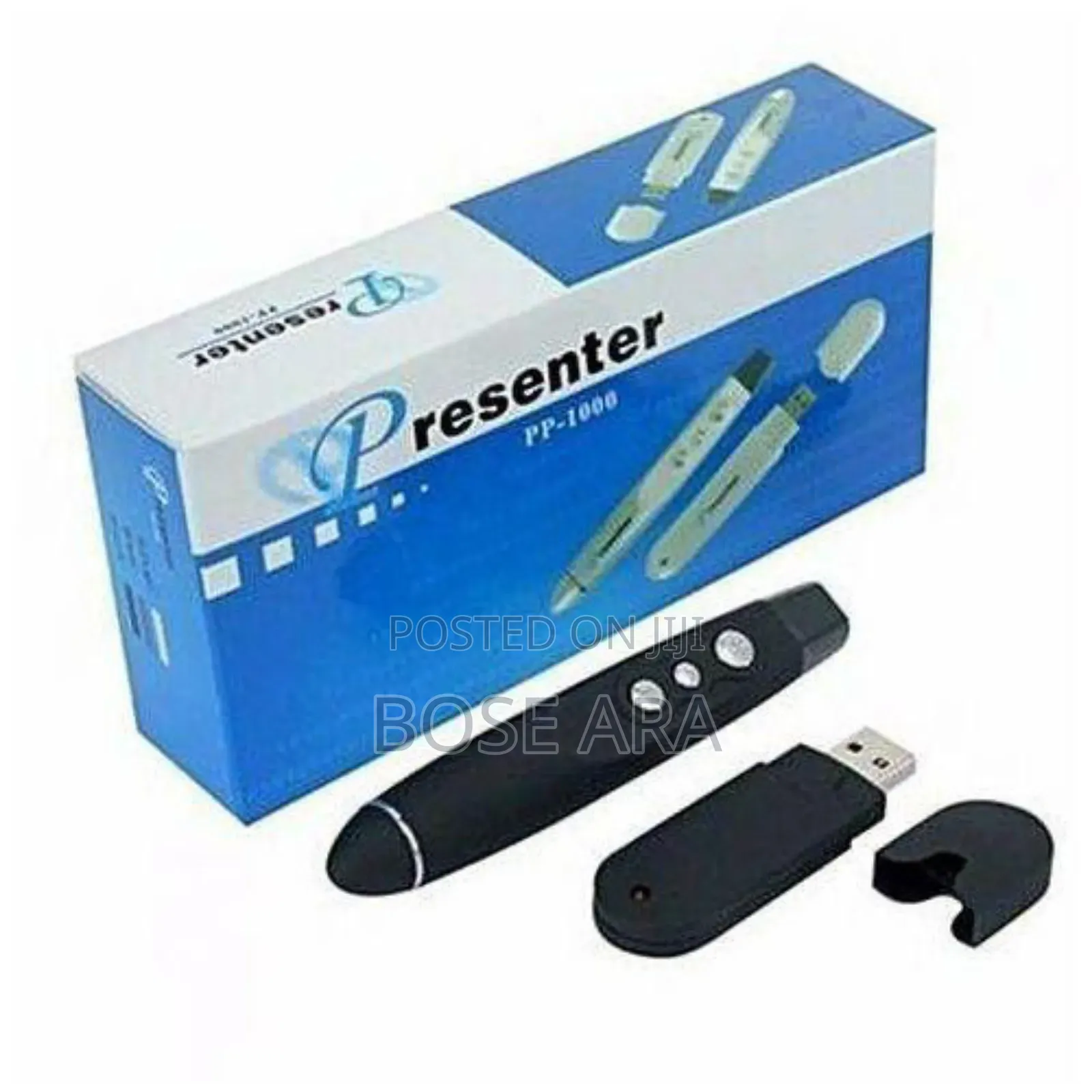 Presenter Wireless Usb Laser Presenter Pp-1000