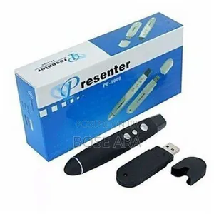 Presenter Wireless Usb Laser Presenter Pp-1000