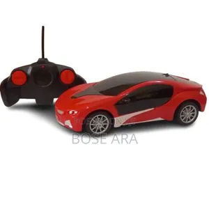 Remote Controlled Toy Car With Lights