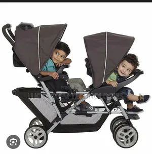 Quantity Twins Stroller