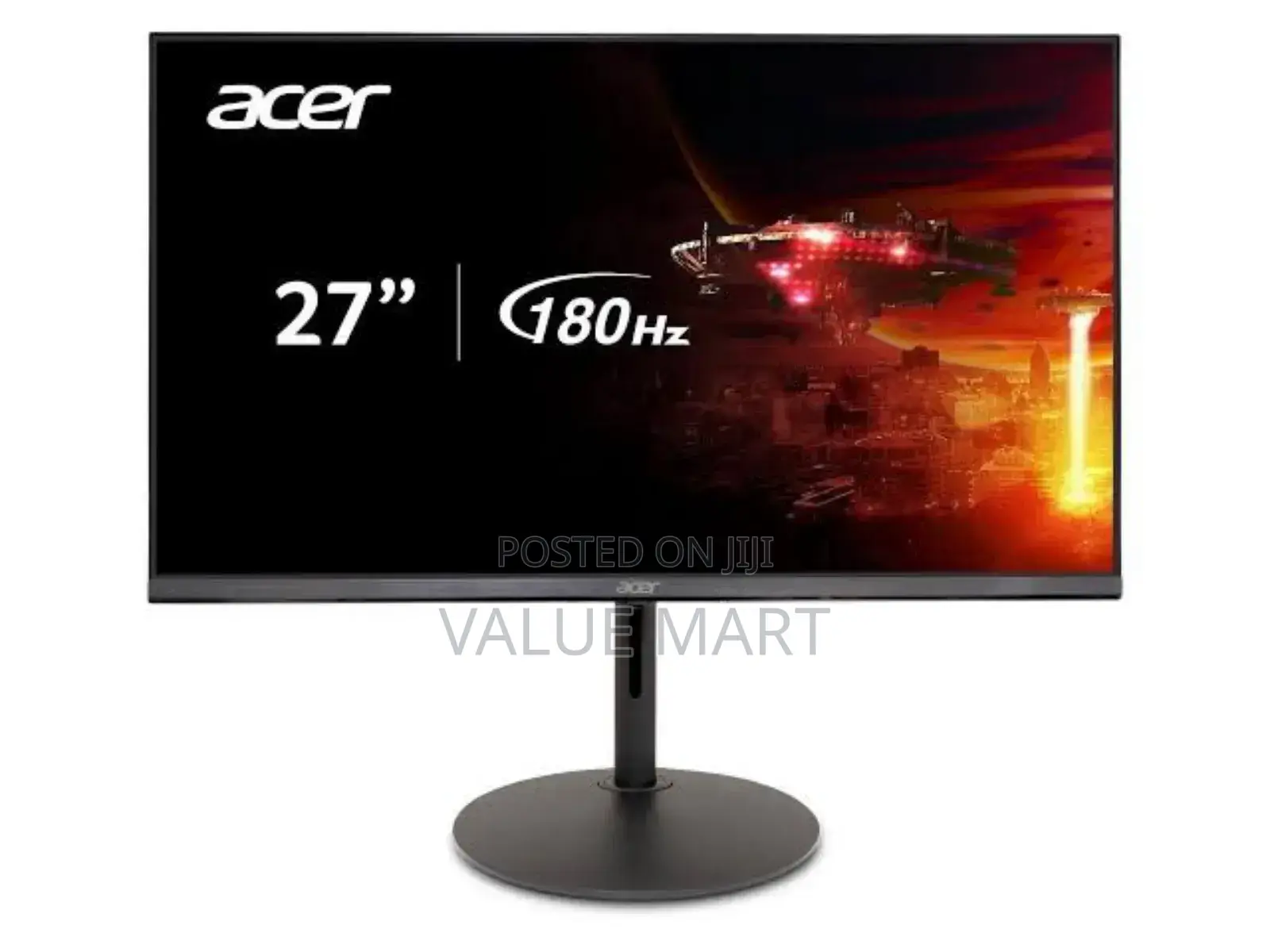 Acer 180hz 27 Inches